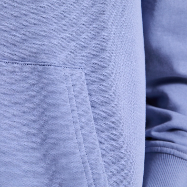 Hoodie "Rio" Ocean Blue